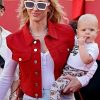 Brittany Mahomes Red Chiefs Vest