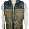 Cole Hauser Yellowstone Rip Wheeler Vest