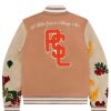 Starbucks Varsity Jacket