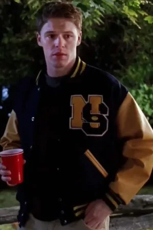 Diego Klattenhoff Mean Girls Varsity Jacket