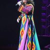 Donny Osmond Colorful Coat