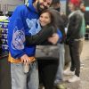 Drake Blue Hoodie