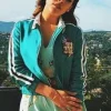 Lu Montesinos Elite S02 Green Jacket