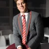 Iván Carvalho Elite S07 Grey Blazer