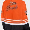 Erin Andrews Bengals Jacket