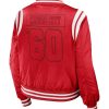Kansas City Chiefs Erin Andrews Bomber Jacket