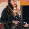 Alicia Clark Fear the Walking Dead S03 Jacket