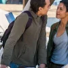 Nick Clark Fear the Walking Dead Jacket