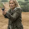 Madison Clark Fear the Walking Dead Green Jacket
