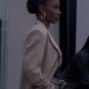 Found 2023 Shanola Hampton Coat