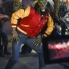 Heidi klum 18th Annual Halloween Party Costume Jacket