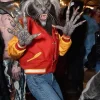 Heidi klum 18th Annual Halloween Party Costume Jacket