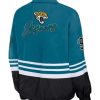 Jacksonville Jaguars Erin Andrews Jacket