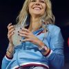 Kaitlin Olson Philadelphia Phillies Jacket