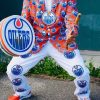 Oilers Blazer Jacket