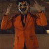 The Jester Michael Sheffield Halloween Costume Suit