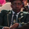 Caesar Miseducation S01 Green Blazer