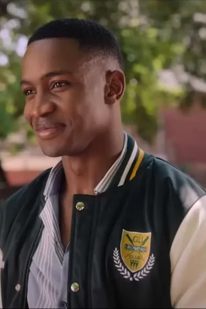 Sivu Levine Miseducation S01 Varsity Jacket