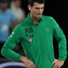 Novak Djokovic Kobe Bryant Green Jacket