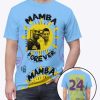 Novak Djokovic Mamba Forever Shirt