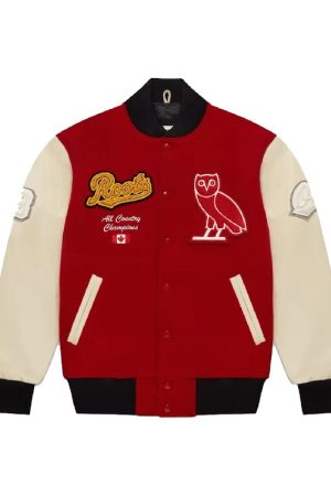 OVO Roots Varsity Jacket