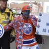 Oilers Blazer Jacket