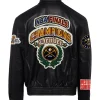 Denver Nuggets NBA Championship Leather Jacket