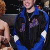 SNL Pete Davidson Mets Jacket