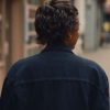 Everything Now 2023 Sophie Wilde Denim Jacket