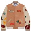 Starbucks Varsity Jacket