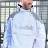 Starfield Constellation 2023 White Hooded Jacket