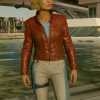 Starfield Sarah Morgan Leather Jacket