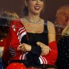 Taylor Swift Chiefs Windbreaker Jacket
