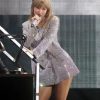Taylor Swift The Eras Tour 2023 Silver Blazer