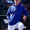 Bruce Bochy Texas Ranger Hoodie