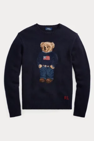 The Polo Bear Sweater