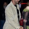Travis Kelce Corduroy Jacket