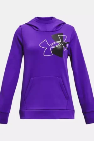 Under Armour Purple Sweatshirt