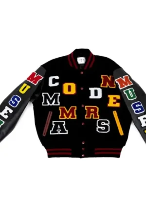 Washington Commanders Museum Jacket