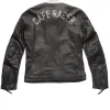 Boston Blauer American Night Jeremy Piven Biker Jacket