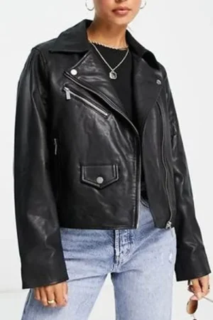The Young and the Restless Melissa Claire Egan Leather Jacket