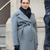 Dead Ringers Rachel Weisz Gray Coat