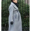 Dead Ringers Rachel Weisz Gray Coat