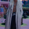 Barbie Ryan Gosling Fur Coat