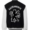 Sacramento Kings Black Jacket