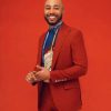 Mookie Betts Red Suit