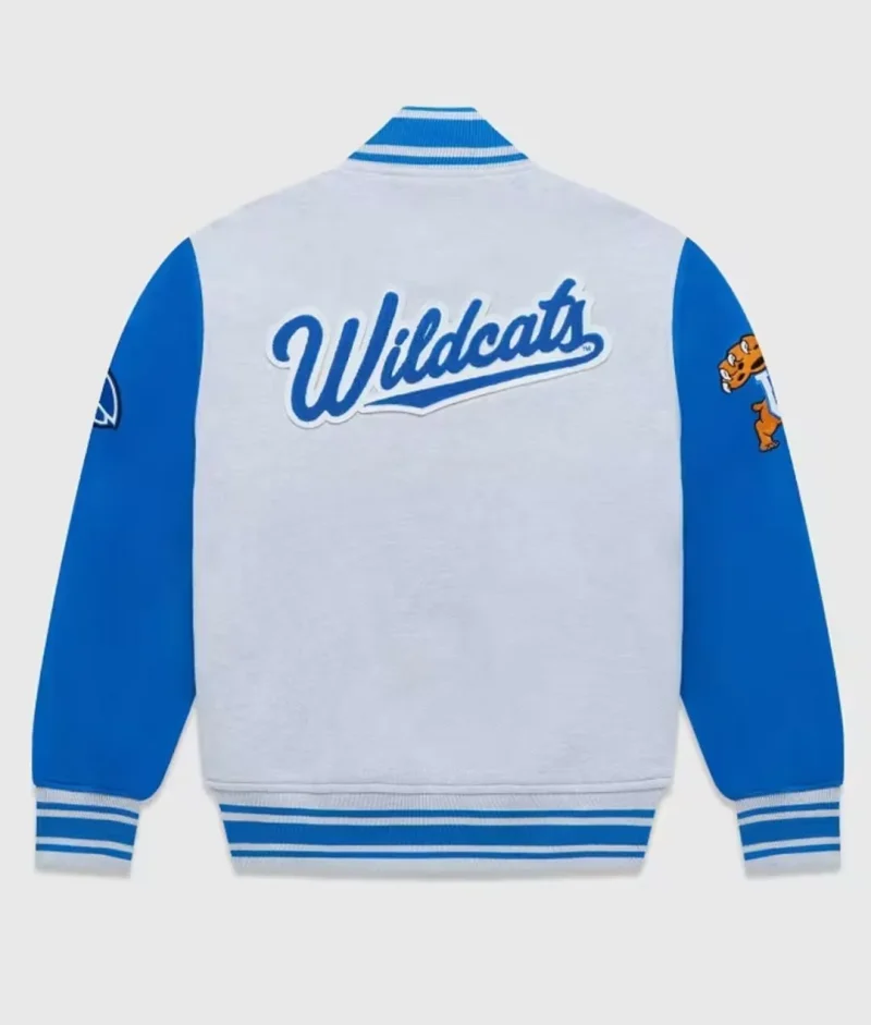 NCAA Kentucky Wildcats Varsity Jacket