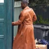 Doctor Who Fifteenth Doctor Leather Coat