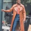 Doctor Who Fifteenth Doctor Leather Coat