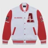 NCAA Alabama Crimson Tide OVO Varsity Jacket